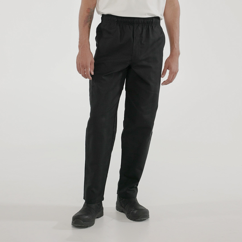 Men's Baggy Airflow Chef Pant image number 7