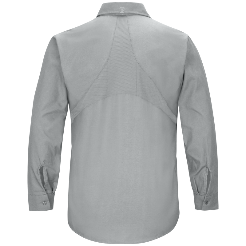 Men's Long Sleeve Work Shirt with MIMIX&reg; image number 6