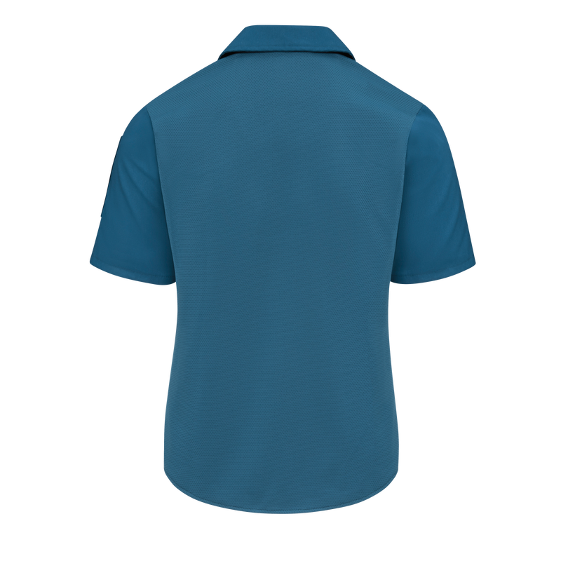 Women's Airflow Cook Shirt with OilBlok image number 2