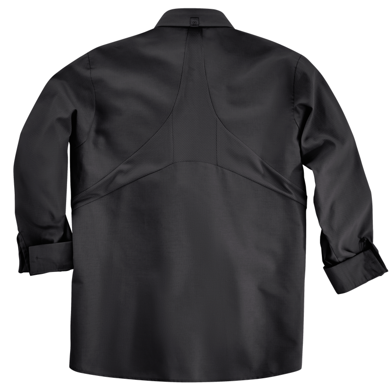 Men's Long Sleeve Work Shirt with MIMIX&reg; image number 10