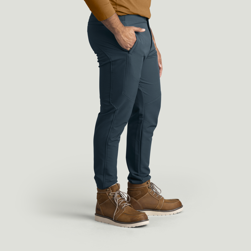 Men's Slim Fit Performance Stretch Work Jogger image number 8
