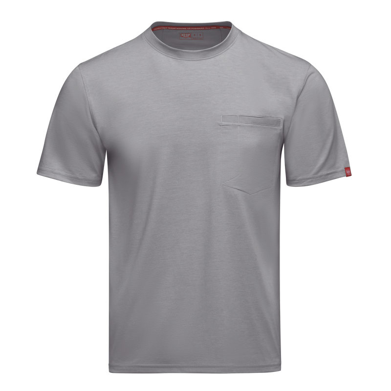 Men's Cooling Short Sleeve Pocket Tee image number 9