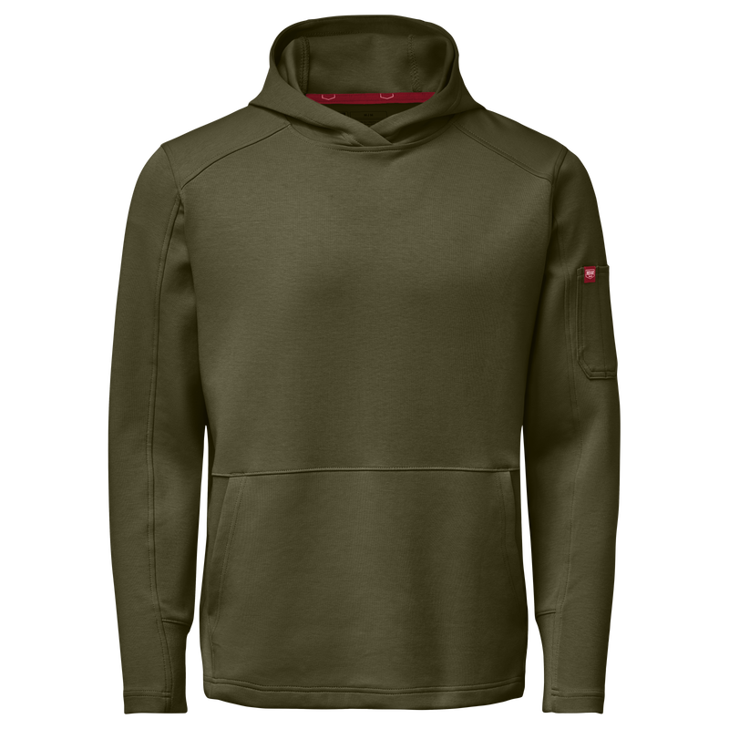 Men's Pullover Hoodie image number 9