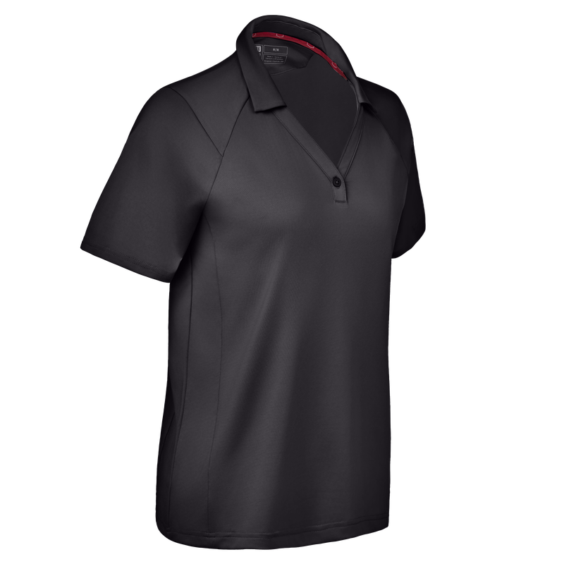 Women's Cooling Stretch Jersey Polo image number 3