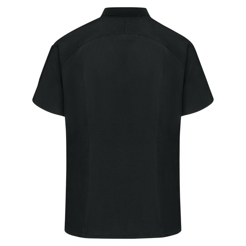 Women's Airflow Raglan Chef Coat with OilBlok image number 2