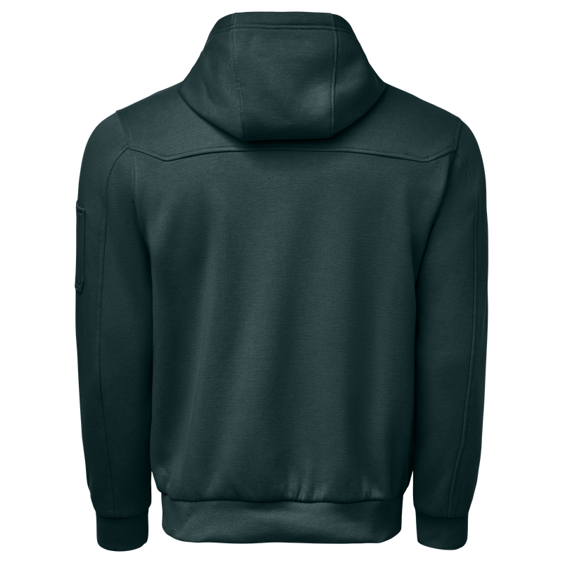 Men's Fleece Pullover Hoodie image number 10