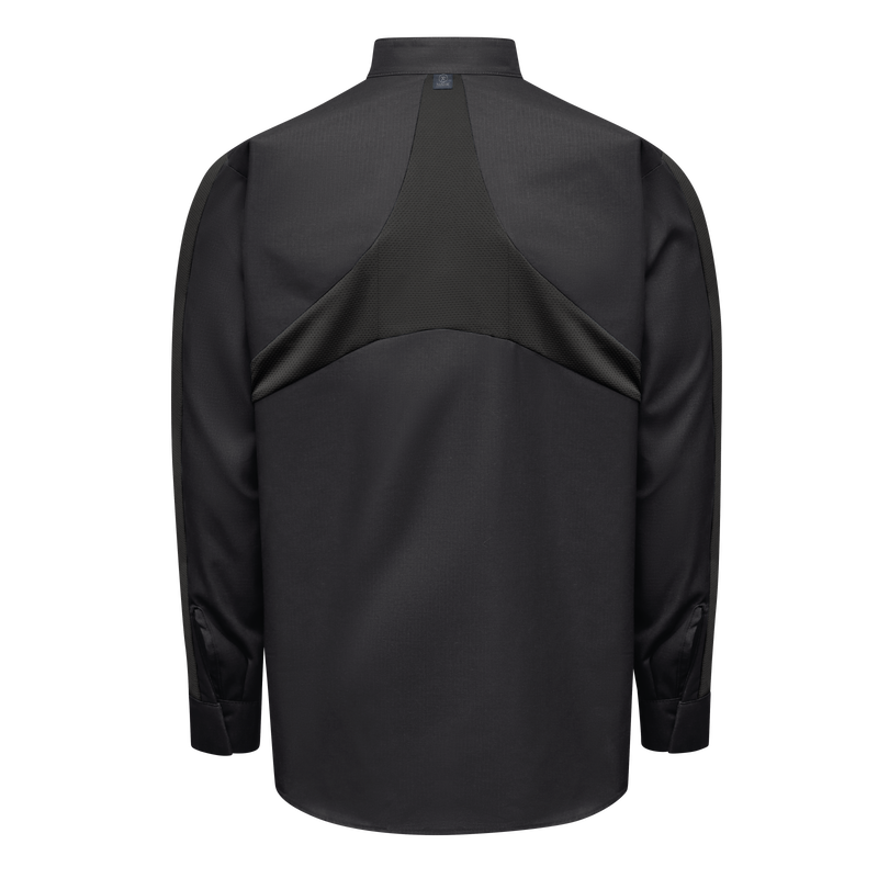 Men's Long Sleeve Pro+ Work Shirt with OilBlok and MIMIX&reg; image number 2
