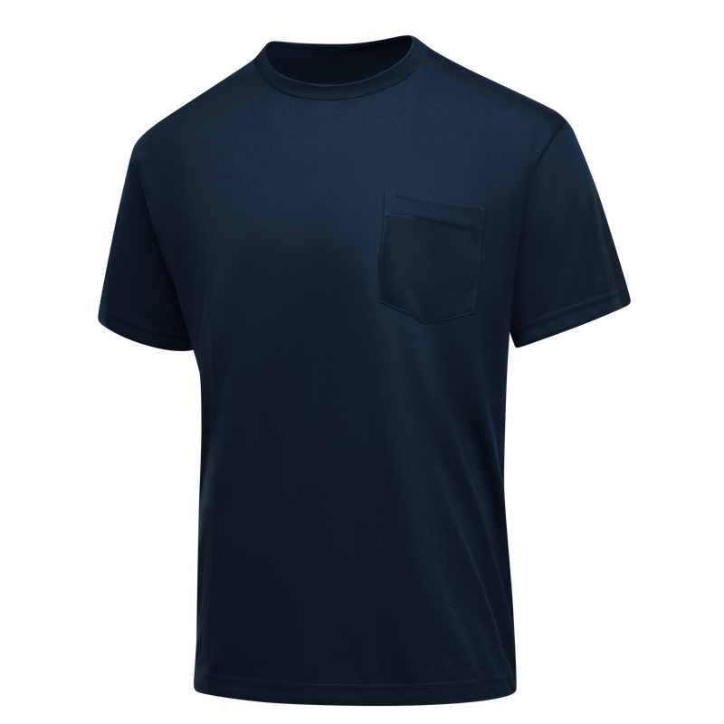 Uniform Short Sleeve Pocket T-Shirt image number 4