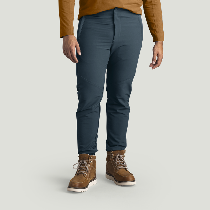 Men's Slim Fit Performance Stretch Work Jogger image number 5
