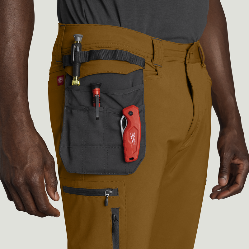 Men&rsquo;s Flex Utility Pant with ToolShift Pocket image number 14