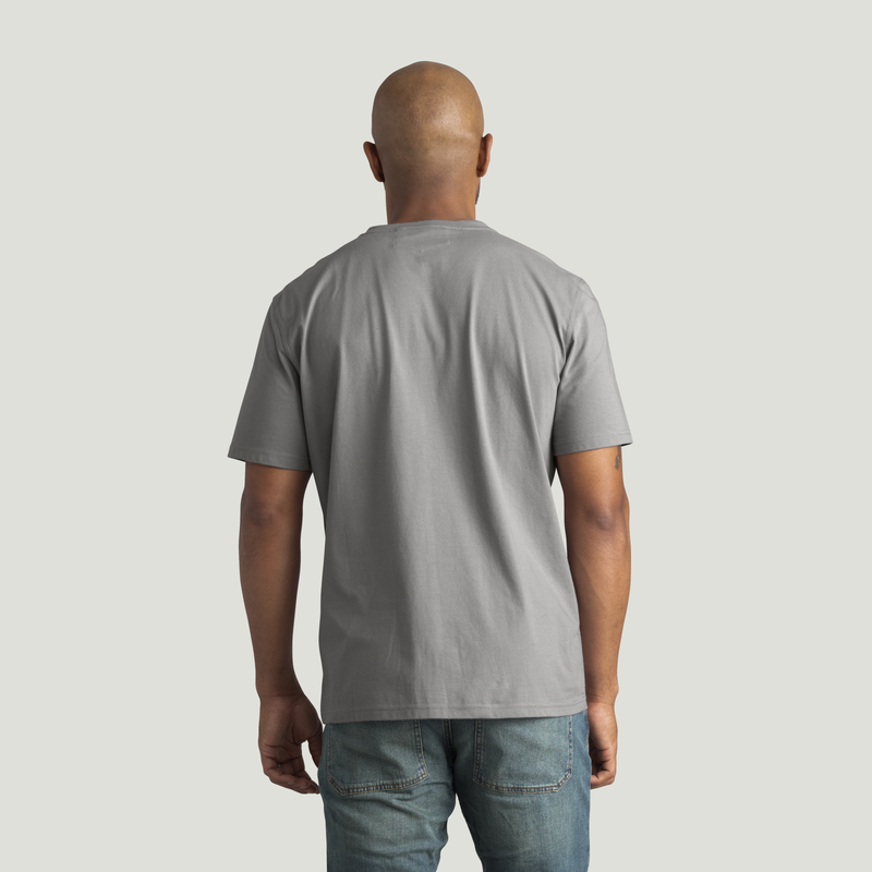 Men's Midweight Short Sleeve Performance Tee image number 2