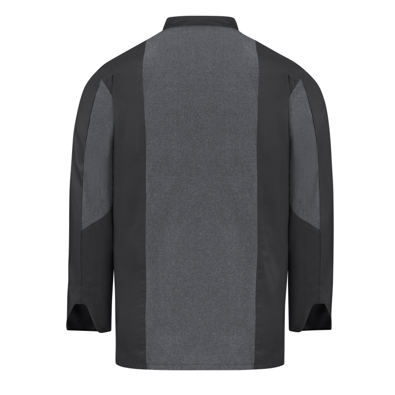 Men's Deluxe Airflow Chef Coat image number 2