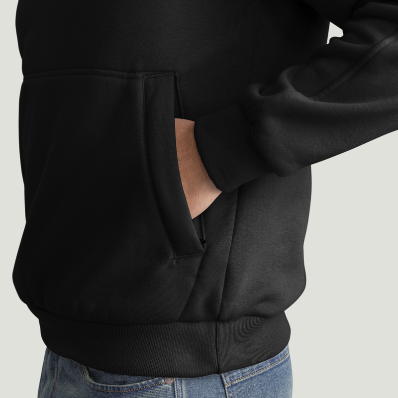 Men's Fleece Pullover Hoodie image number 21