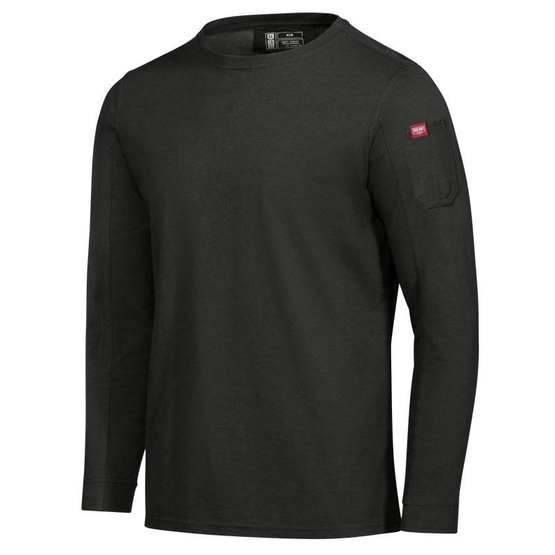 Men's Midweight Long Sleeve Performance Tee image number 12