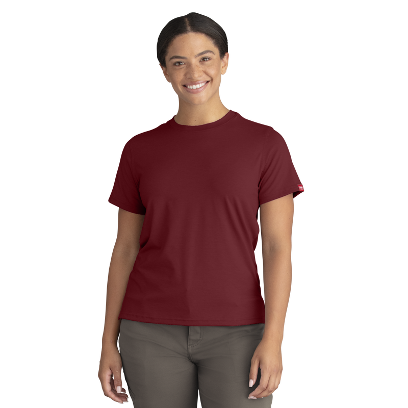 Women's Cooling Short Sleeve Tee image number 5