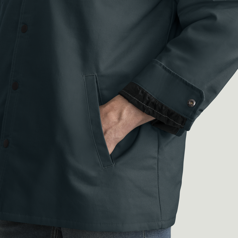Men's Water Repellent Shirt Jacket image number 16