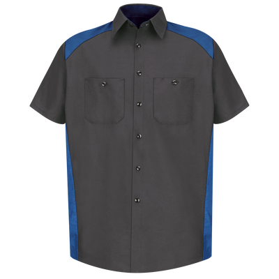 Men's Short Sleeve Motorsports Shirt