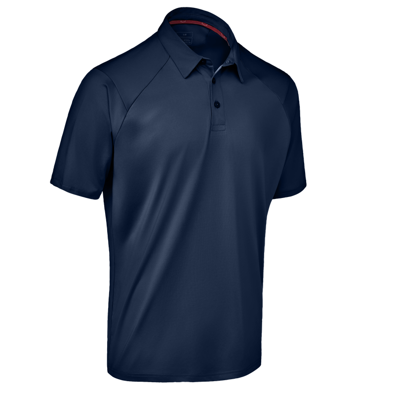 Men's Cooling Stretch Jersey Polo image number 3