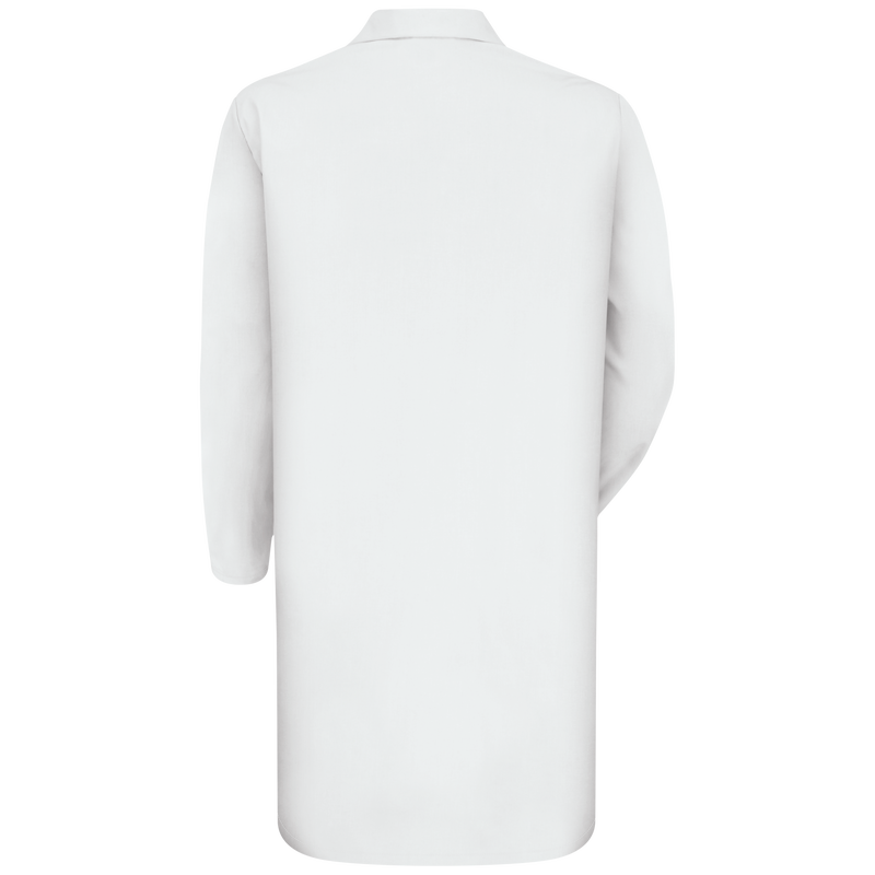 Men's Red Kap&reg; Lab Coat with Interior Pocket image number 2