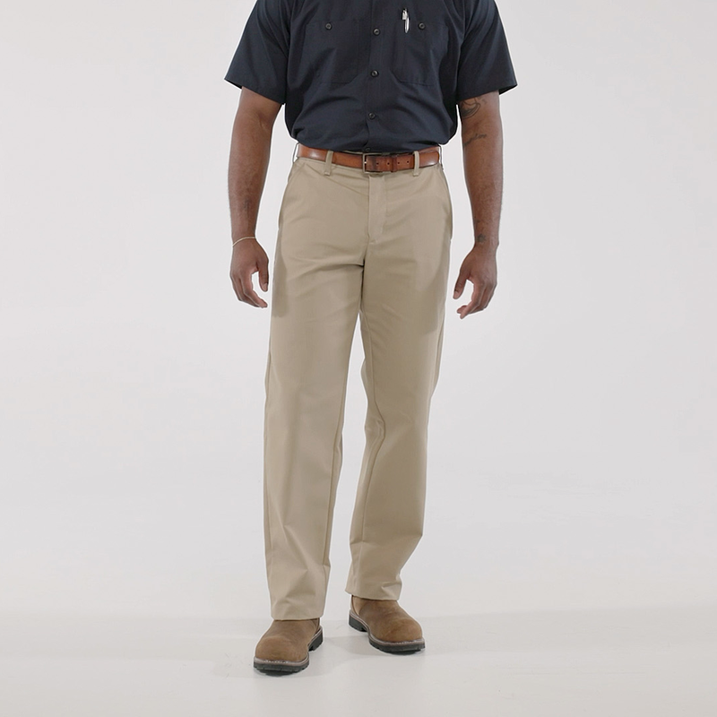 Men's Dura-Kap&reg; Industrial Pant image number 9