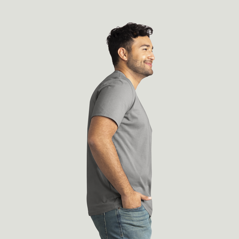Men's Midweight Short Sleeve Performance Tee image number 7