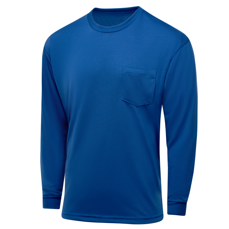 Uniform Long Sleeve Pocket T-Shirt image number 3