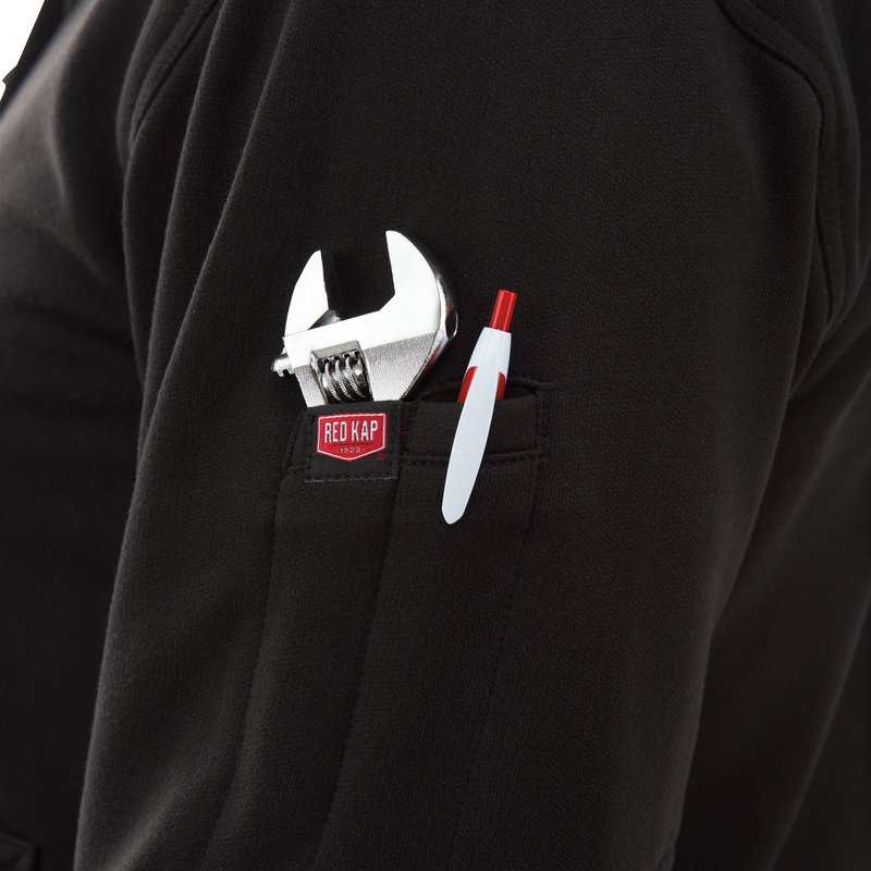 Performance Work Hoodie image number 10
