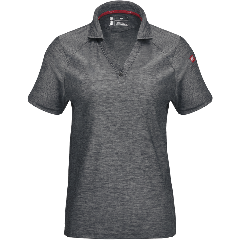 Women's Cooling Stretch Jersey Polo image number 1