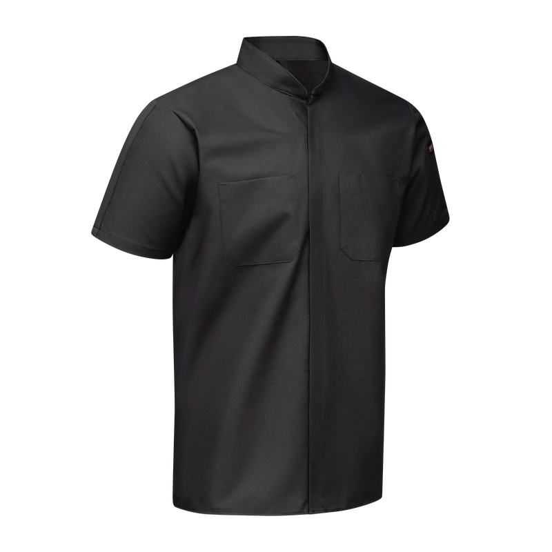 Men's Short Sleeve Pro+ Work Shirt with OilBlok and MIMIX&reg; image number 3