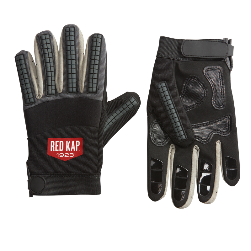 Men&rsquo;s Heavy-Duty Mechanics Gloves image number 1
