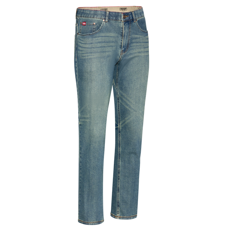 Men's Straight Fit Lightweight Cooling Jean image number 11