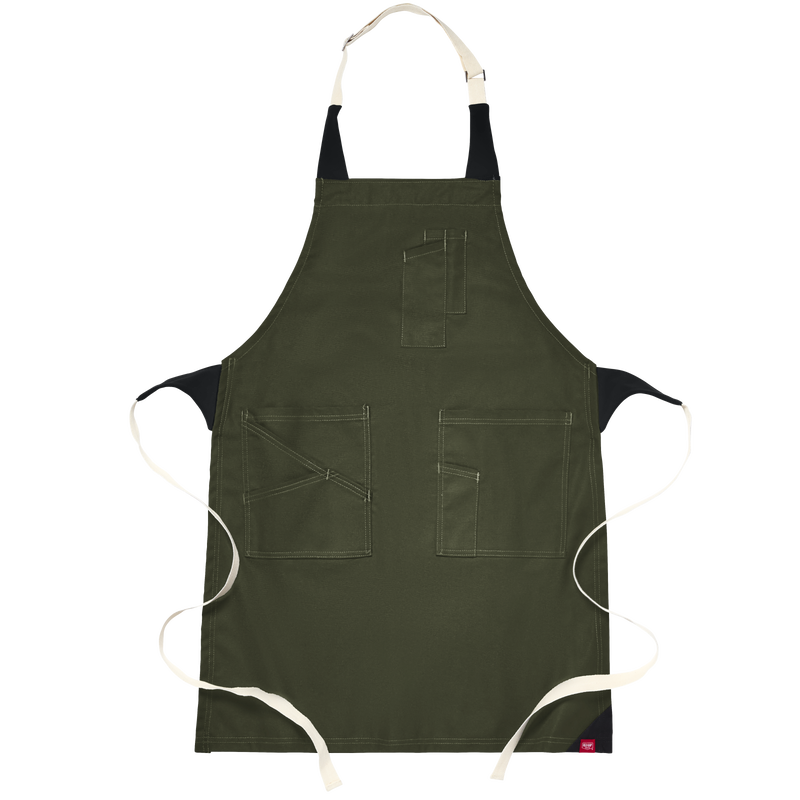 Flex Strap Utility Bib Apron image number 5