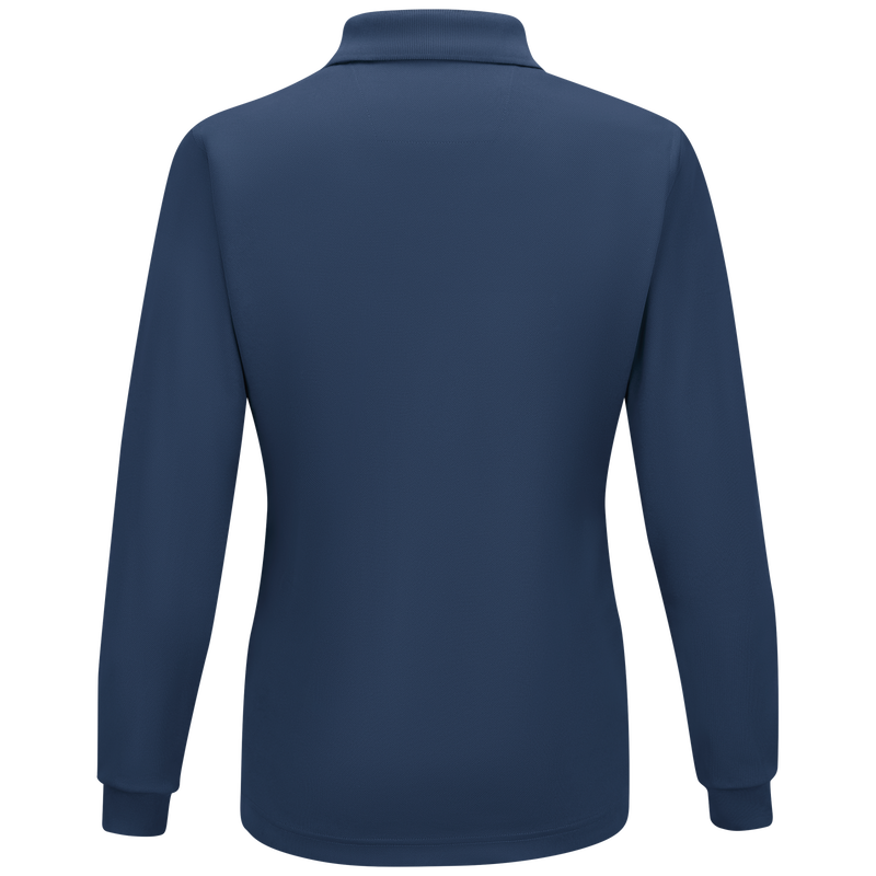 Women's&nbsp;Long Sleeve Performance Knit&reg; Polo image number 2