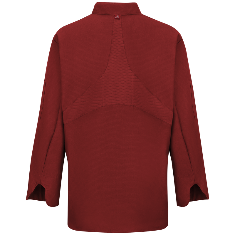 Women's Chef Coat with OilBlok + MIMIX&reg; image number 3