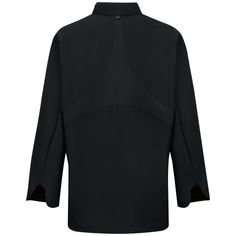 Women's Chef Coat with OilBlok + MIMIX&reg; image number 3
