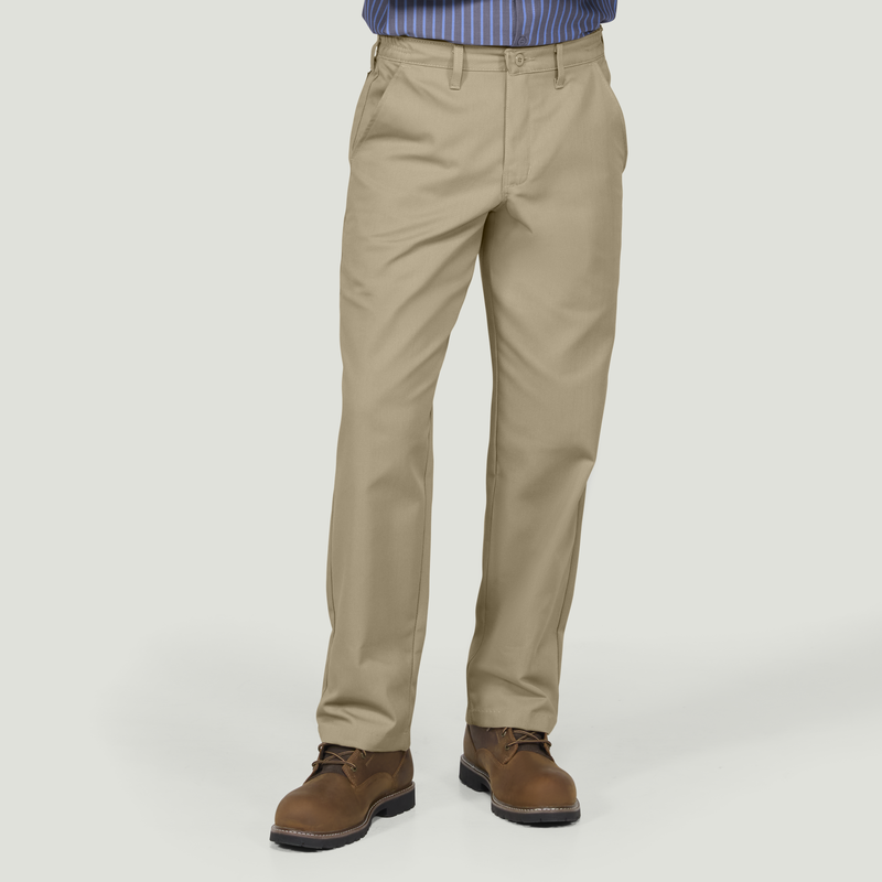 Men's Elastic Insert Work Pant image number 1