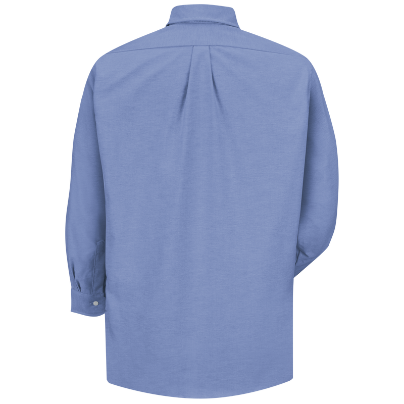Men's Long Sleeve Executive Oxford Dress Shirt image number 2