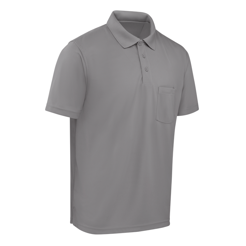 Men's Short Sleeve Performance Knit&reg; Pocket&nbsp;Polo image number 3