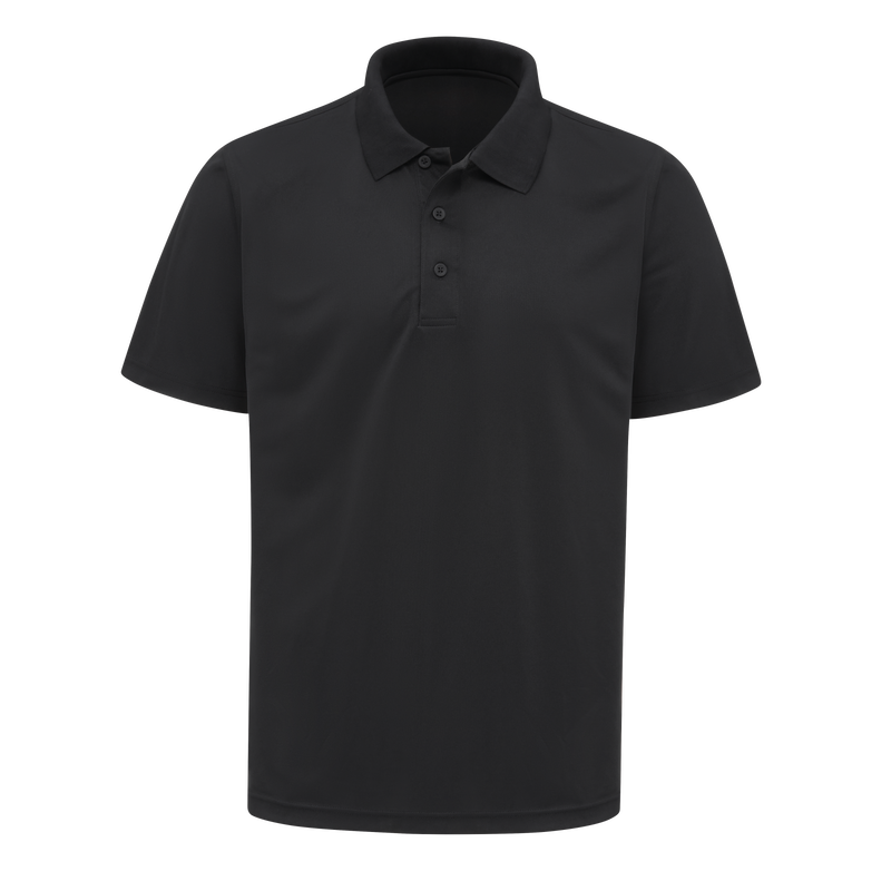 Men's Short Sleeve Performance Knit&reg; Pocketless Core Polo image number 1