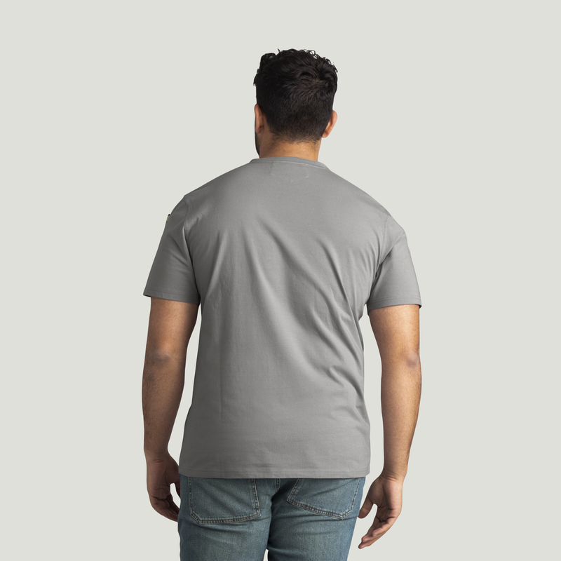 Men's Midweight Short Sleeve Performance Tee image number 5