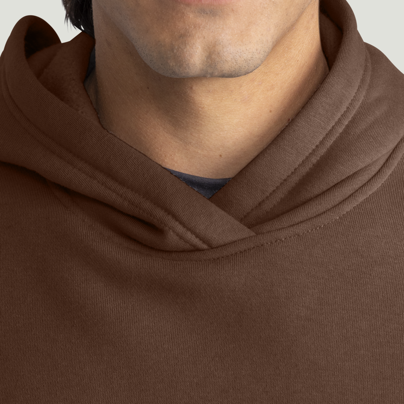 Men's Fleece Pullover Hoodie image number 21