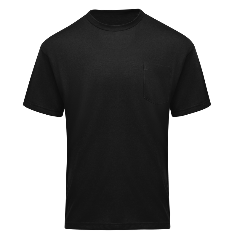 Uniform Short Sleeve Pocket T-Shirt image number 1