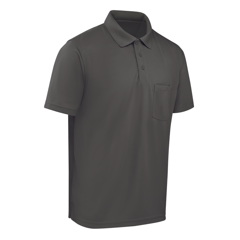 Men's Short Sleeve Performance Knit&reg; Pocket&nbsp;Polo image number 3