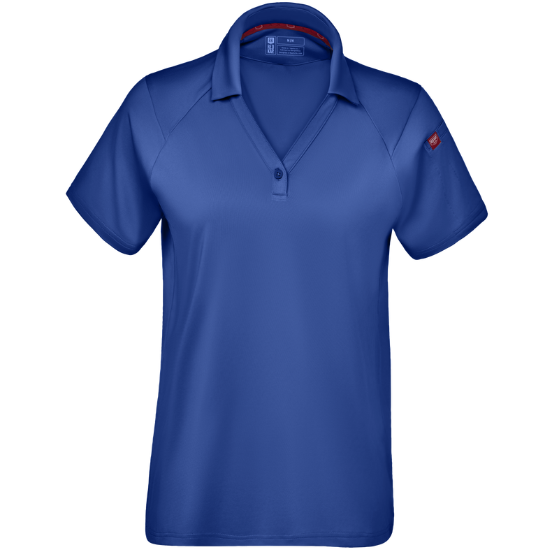 Women's Cooling Stretch Jersey Polo image number 1