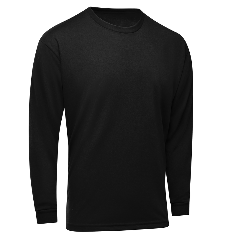 Uniform Long Sleeve T-Shirt image number 3