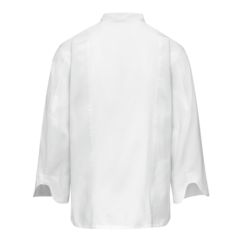 Men's Deluxe Airflow Chef Coat image number 2