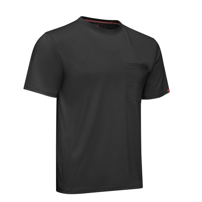 Men's Cooling Short Sleeve Pocket Tee image number 12