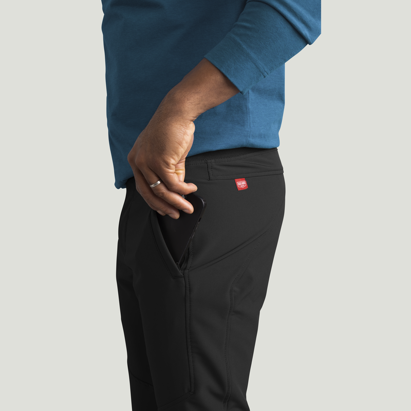 Men's Slim Fit Performance Stretch Work Jogger image number 13