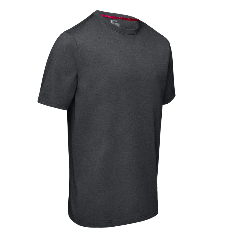 Men's Wicking Short Sleeve T-Shirt image number 3