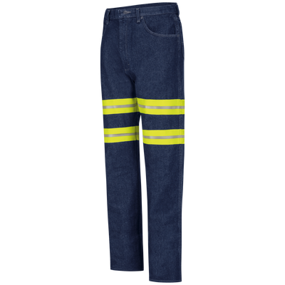 Men's Enhanced Visibility&nbsp;Relaxed Fit Jean